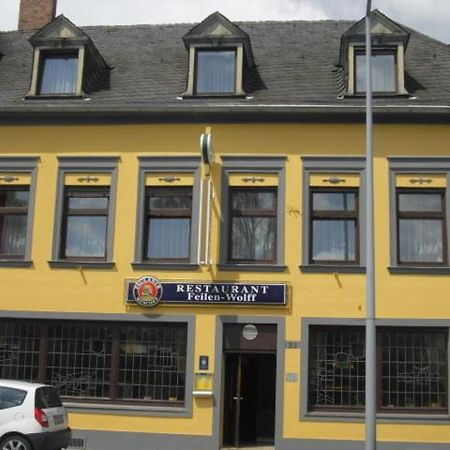 Hotel Feilen-Wolff Trevír Exteriér fotografie