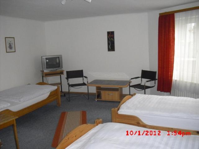 Hotel Feilen-Wolff Trevír Exteriér fotografie