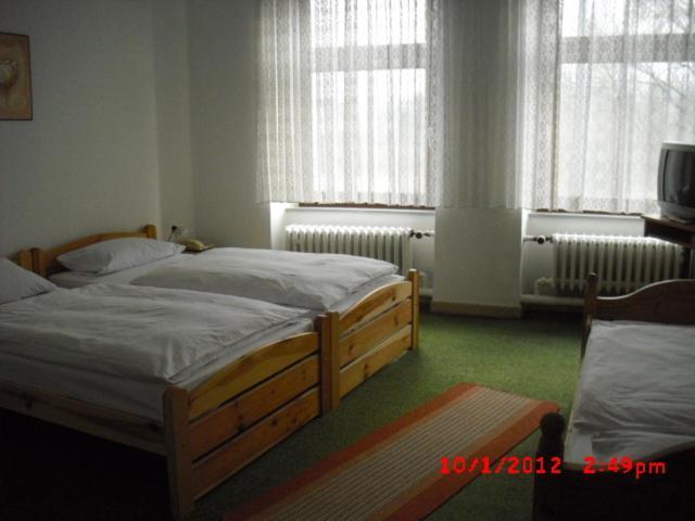 Hotel Feilen-Wolff Trevír Pokoj fotografie